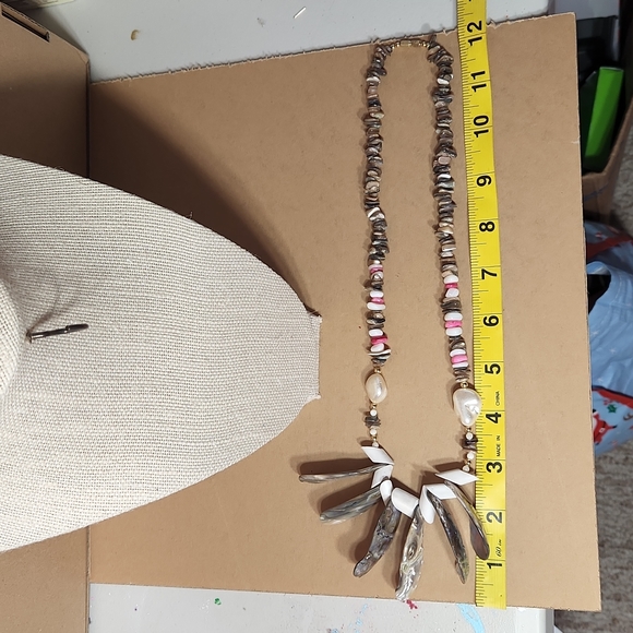 5/$25🌴Mermaid Beach Vibes Shell Necklace - Picture 6 of 6